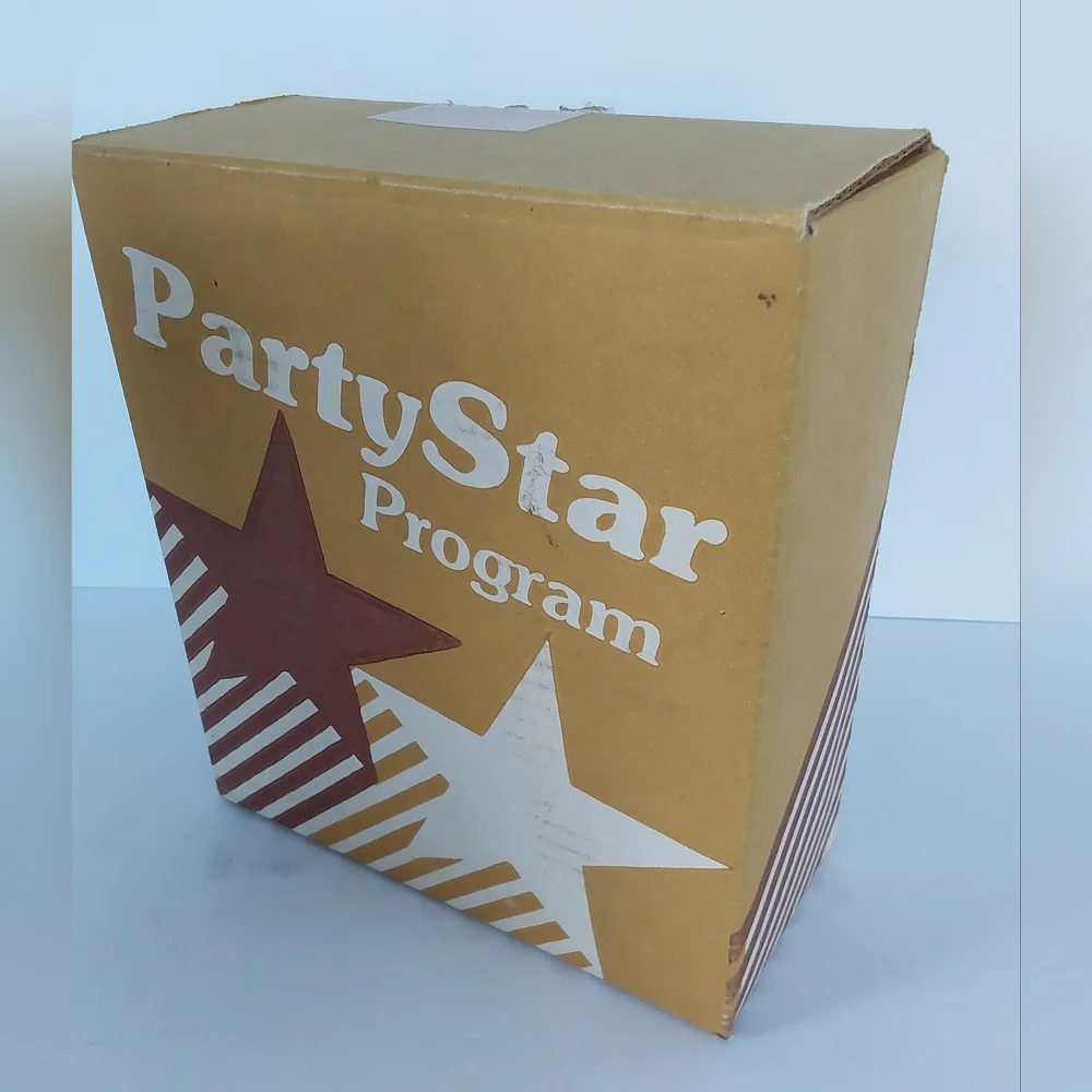 Kodak Party Star Instant Camera